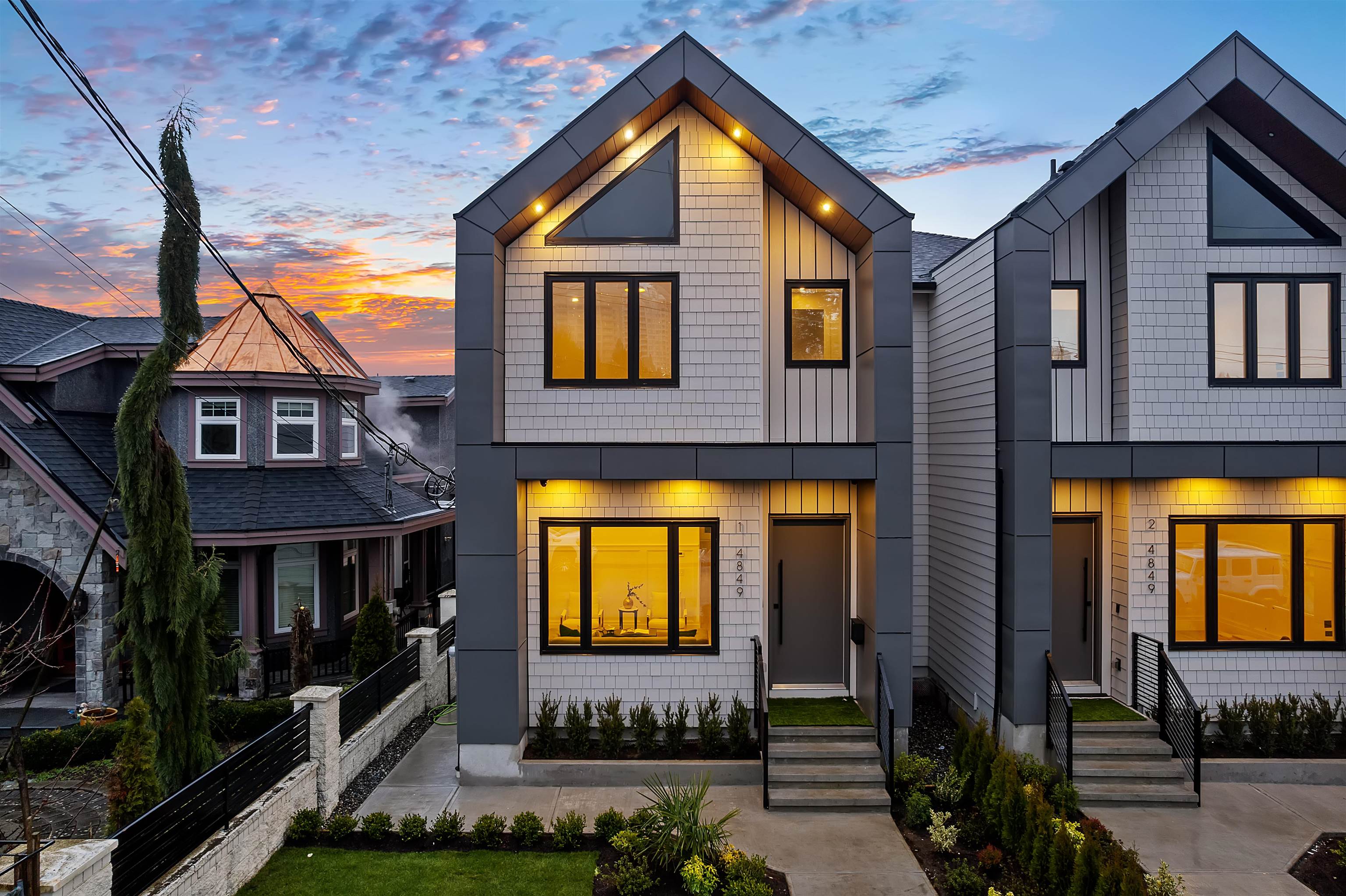 1 4849 SHEPHERD STREET, R3088492, BC,