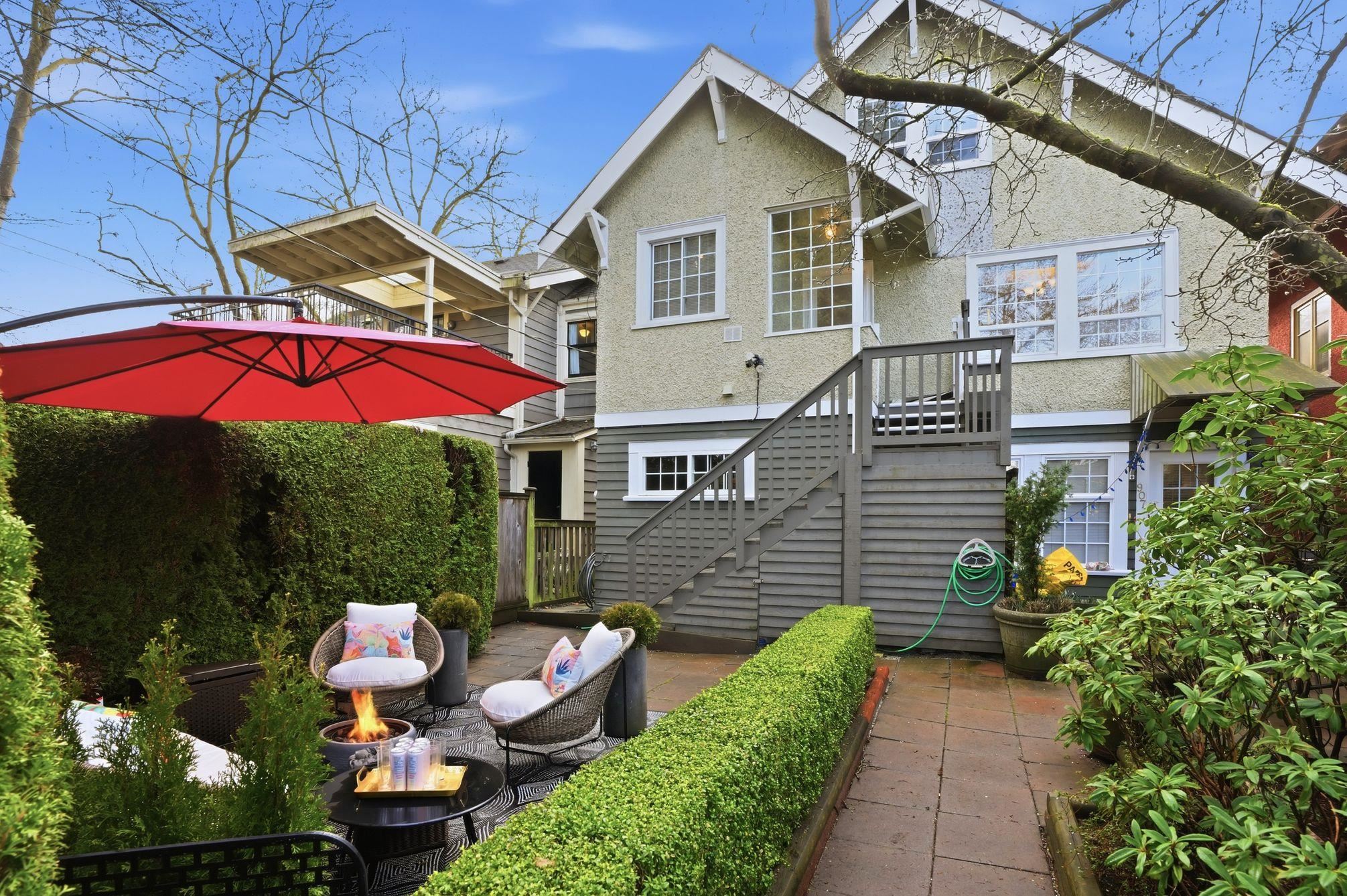 909 W 18TH AVENUE, Vancouver BC V5Z 1W4, R3088541, BC,