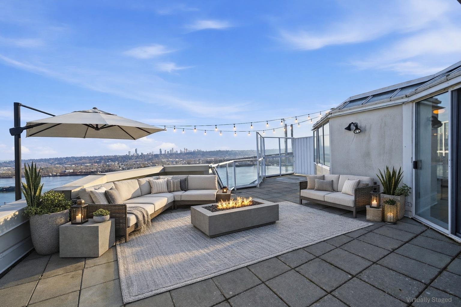 1703 71 JAMIESON COURT, R3088600, BC,