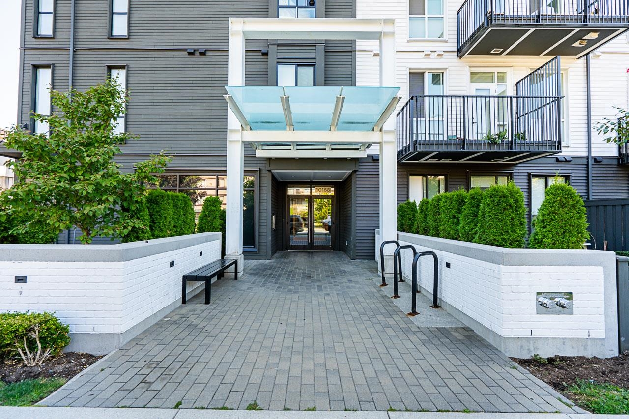 MLS® listing #R3088613 for sale located at 314 10168 149 STREET