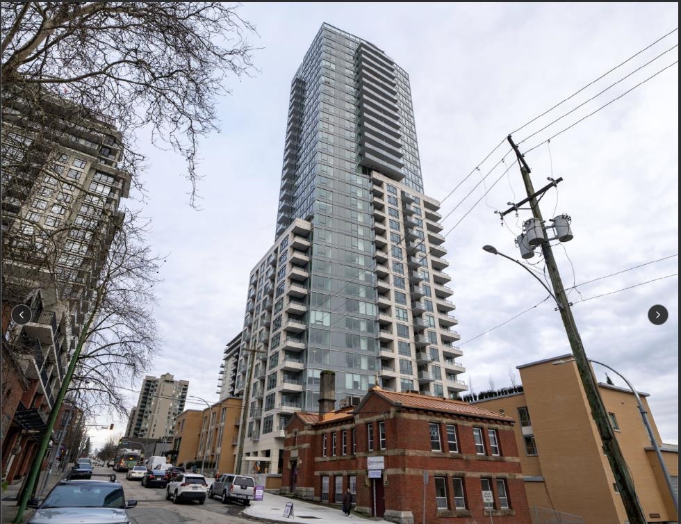 2501 618 CARNARVON STREET, R3088635, BC,