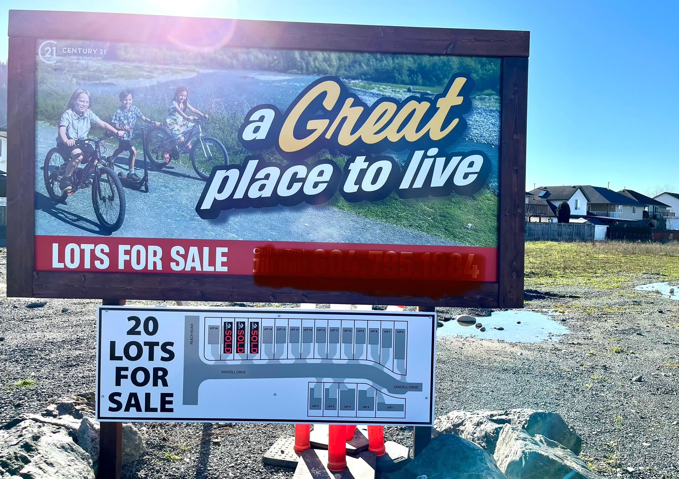 44696 VANDELL DRIVE, Chilliwack BC V2R 0T4, R3088641, BC,