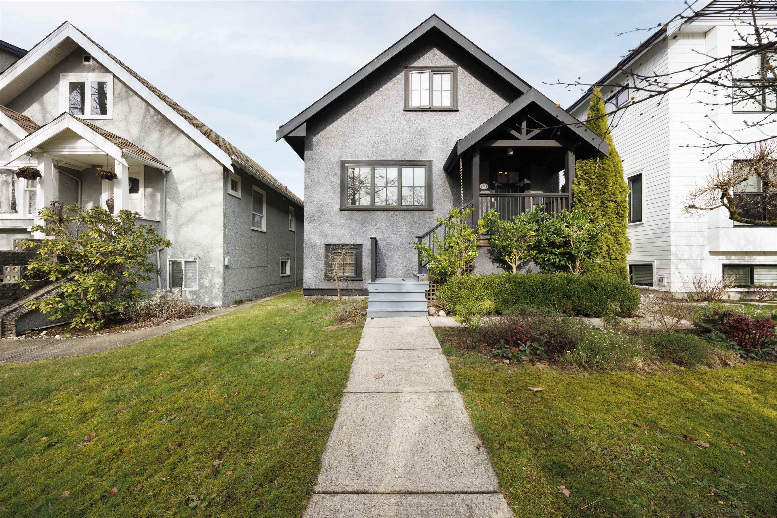3749 W KING EDWARD AVENUE, Vancouver BC V6S 1M8, R3088642, BC,
