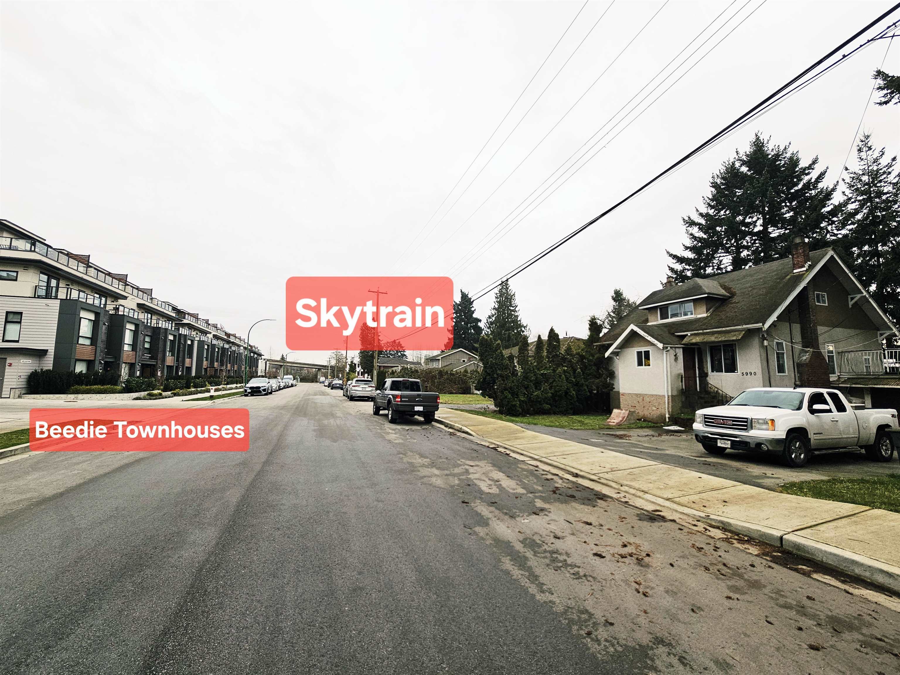 5990 IRMIN STREET, Burnaby BC V5J 1Z1, R3088664, BC,