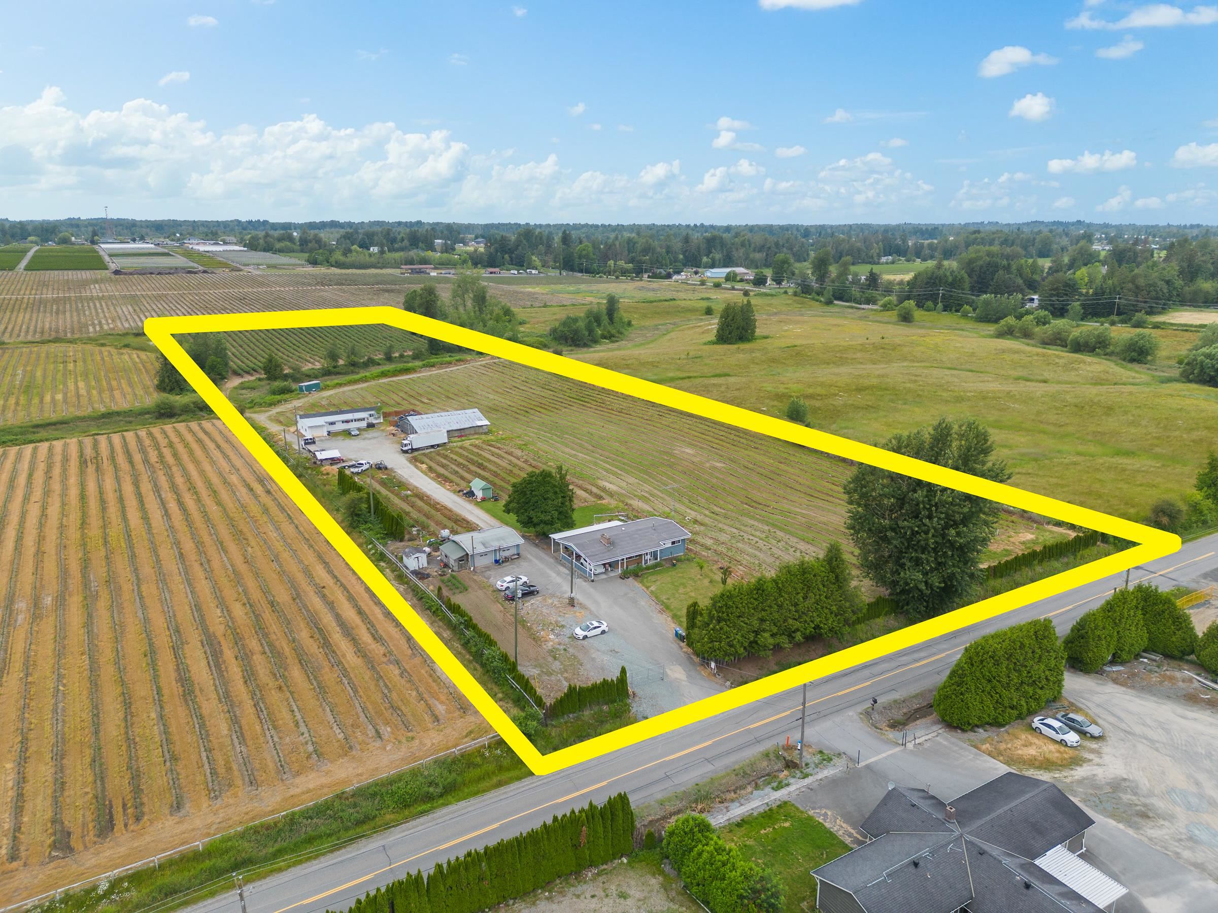 3811 LEFEUVRE ROAD, Abbotsford BC V4X 1N6, R3088780, BC,