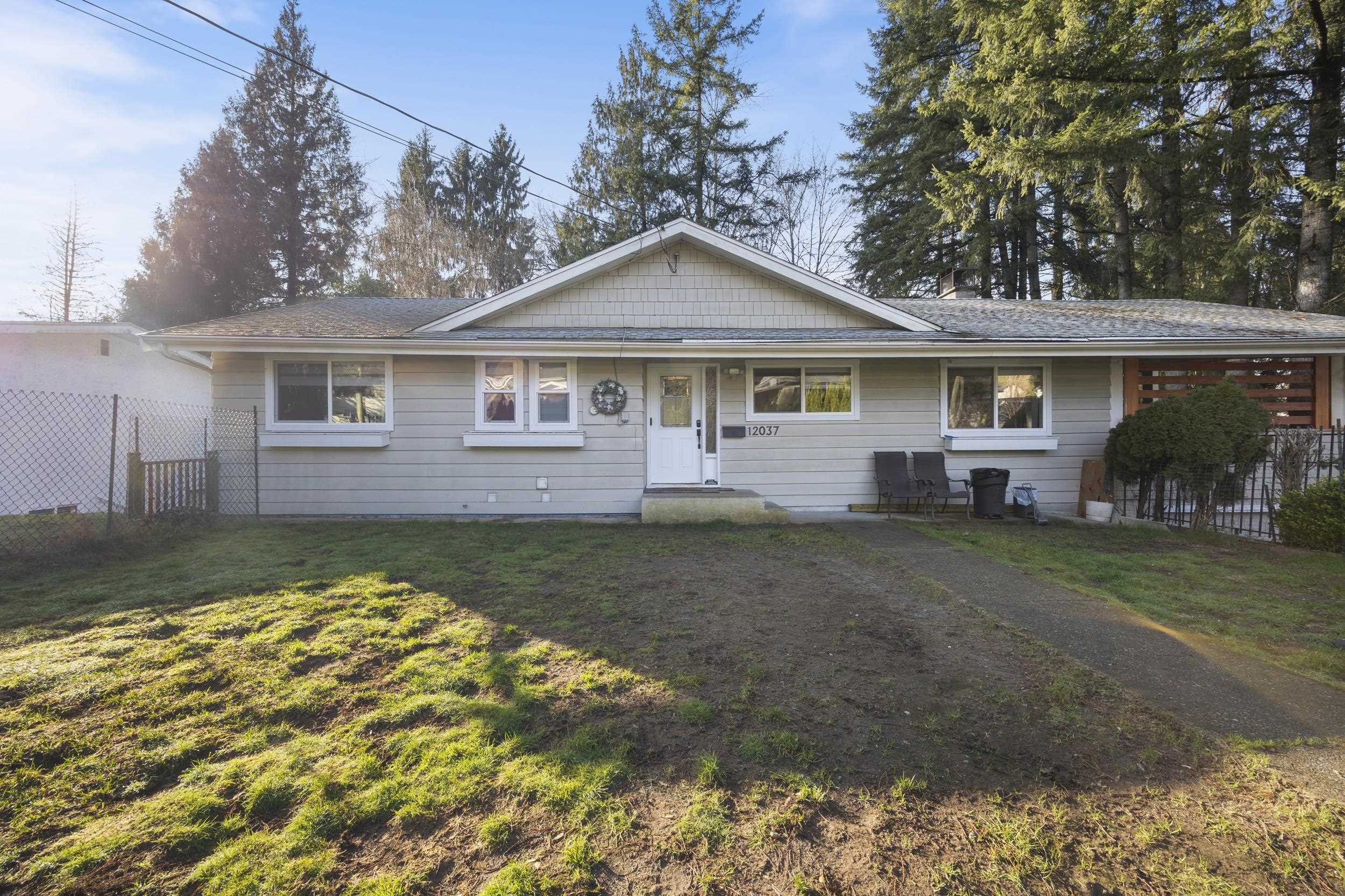 12037 208 STREET, Maple Ridge BC V2X 4W9, R3088791, BC,
