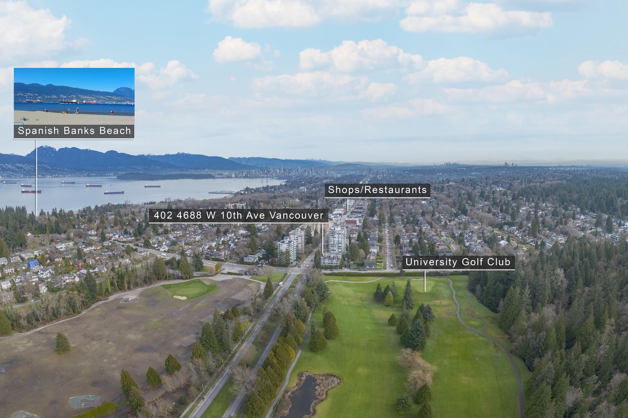 402 4688 10TH AVENUE, R3088832, BC,