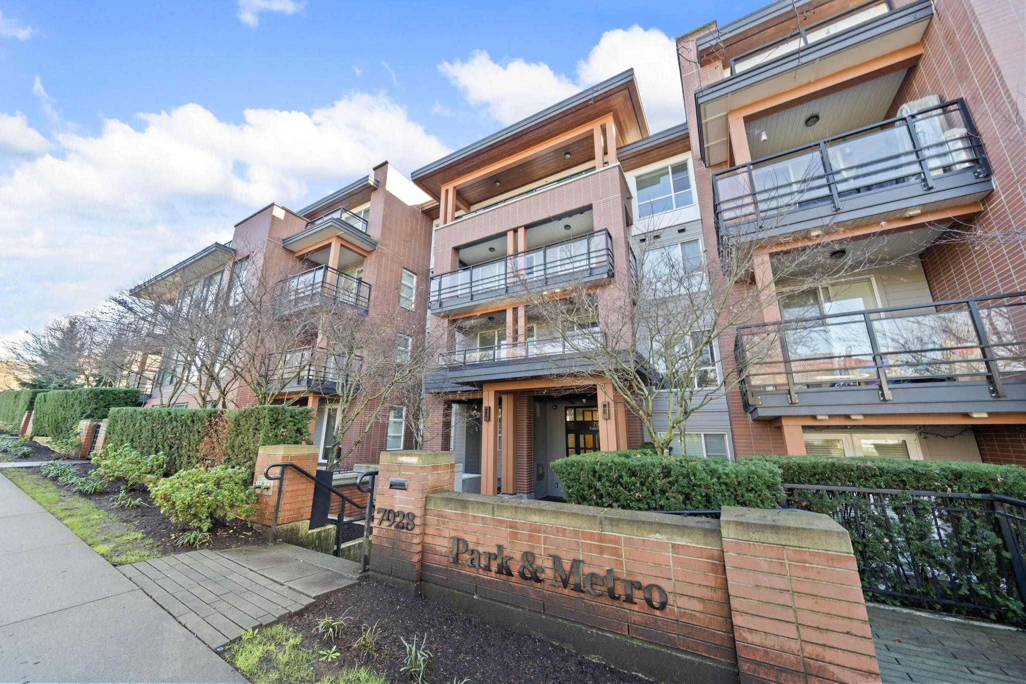 203 7928 YUKON STREET, R3088856, BC,