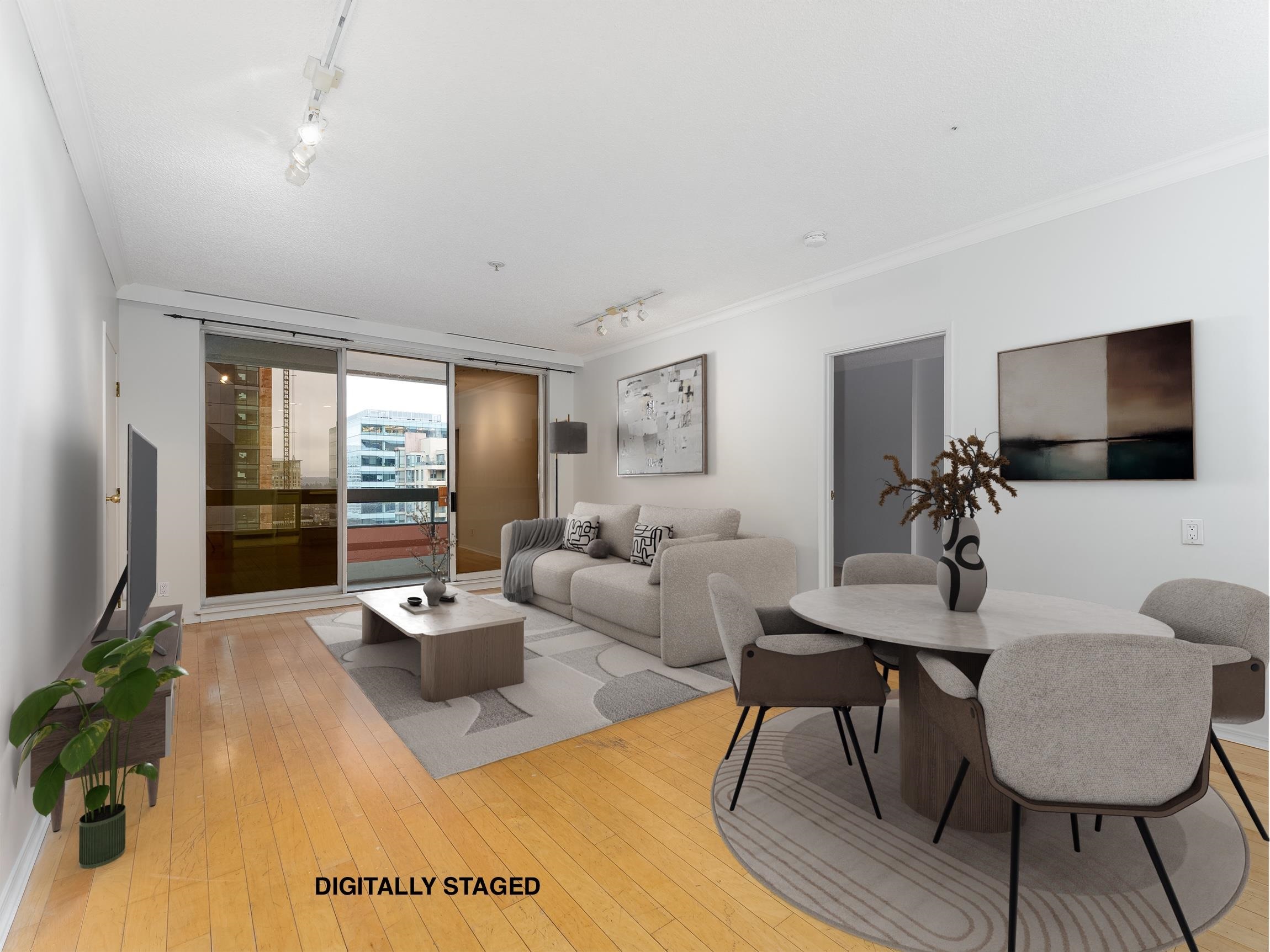 1108 1177 HORNBY STREET, R3089164, BC,