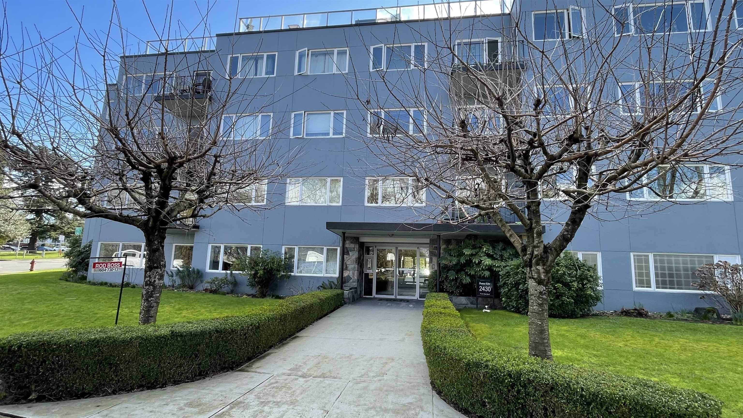 304 2430 POINT GREY ROAD, R3089228, BC,