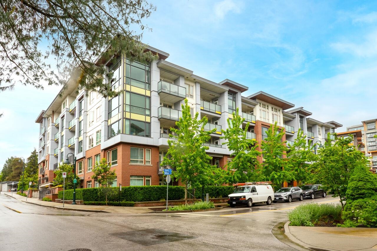 214 2651 LIBRARY LANE, R3089230, BC,