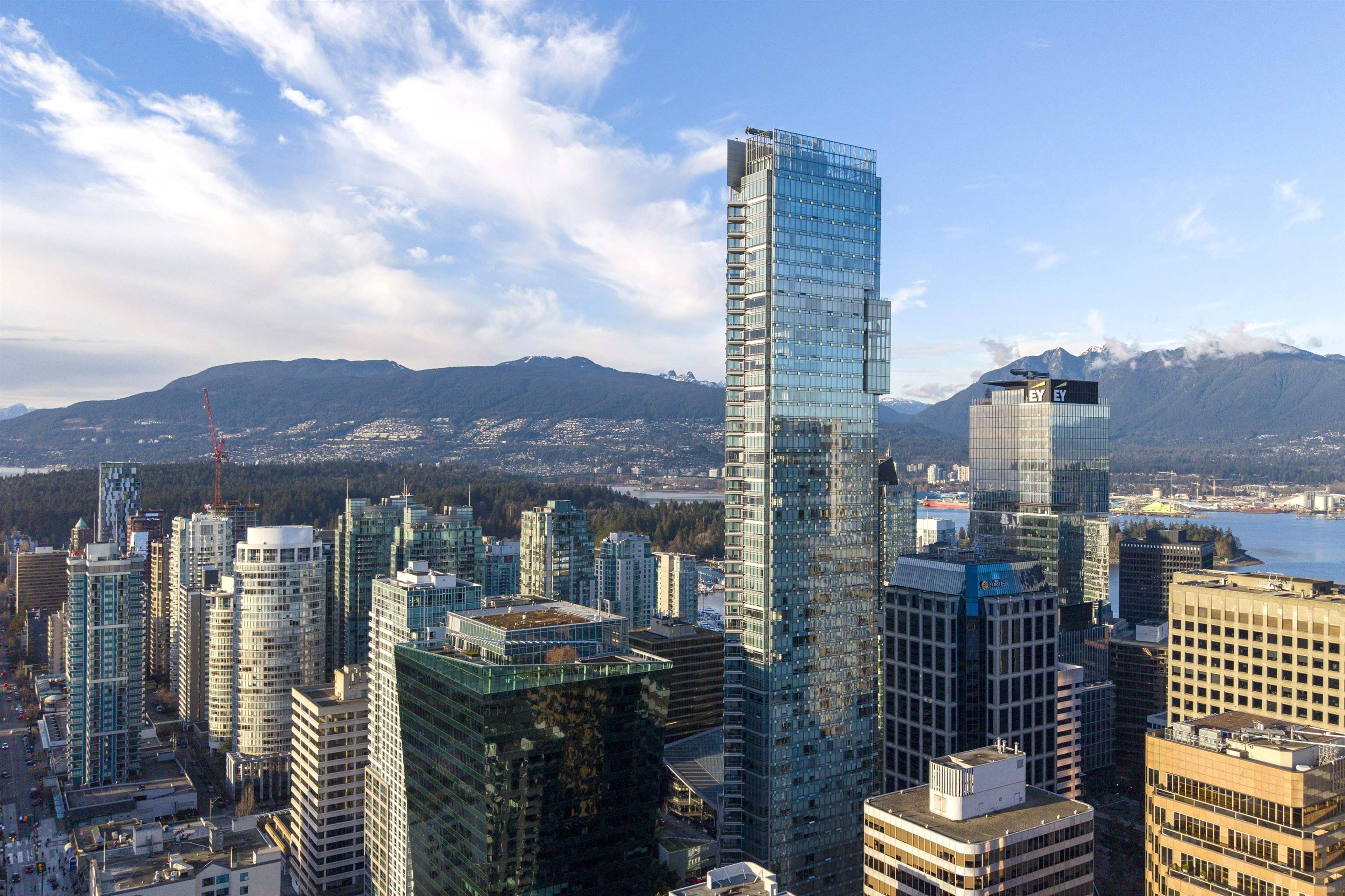 3308 1111 ALBERNI STREET, R3089278, BC,