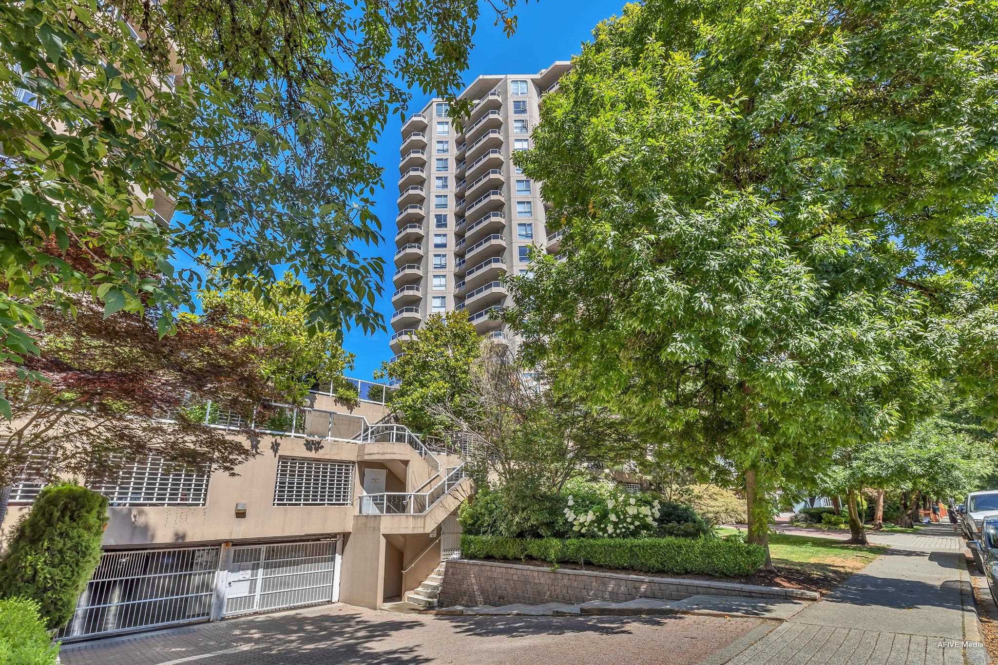 1605 1185 QUAYSIDE DRIVE, R3089310, BC,