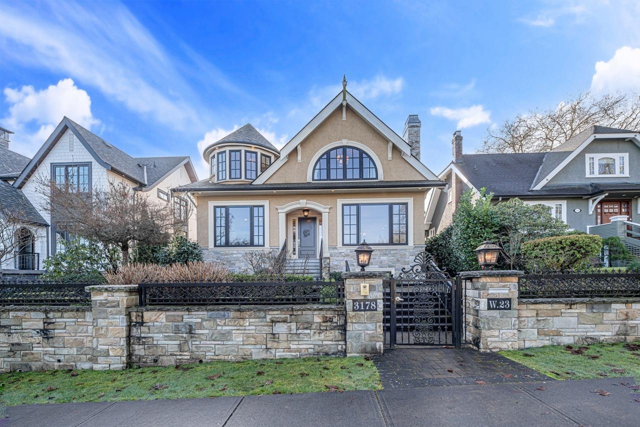 3178 W 23RD AVENUE, Vancouver BC V6L 1P6, R3089378, BC,
