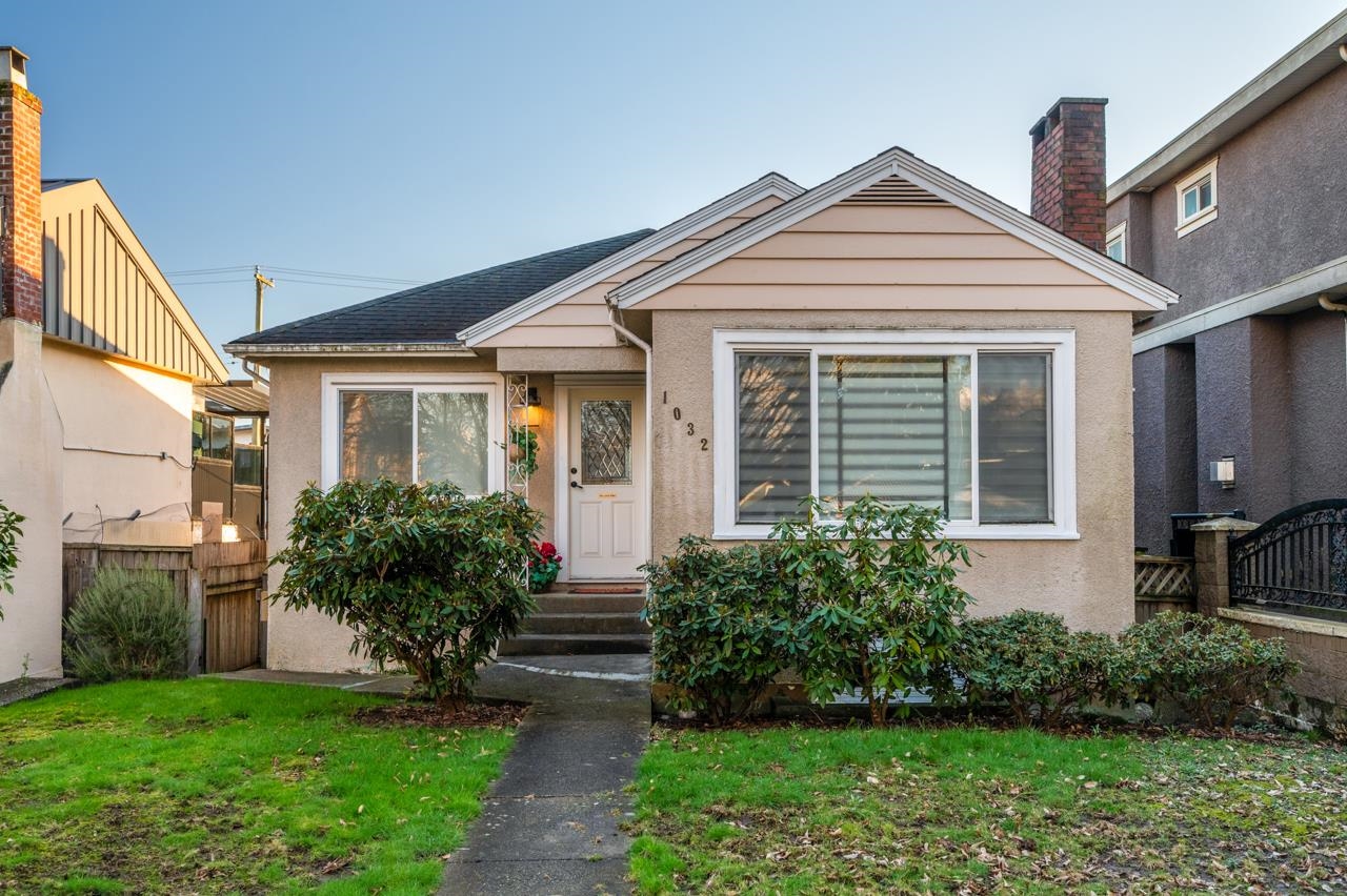 1032 E 49TH AVENUE, Vancouver BC V5W 2H8, R3089384, BC,