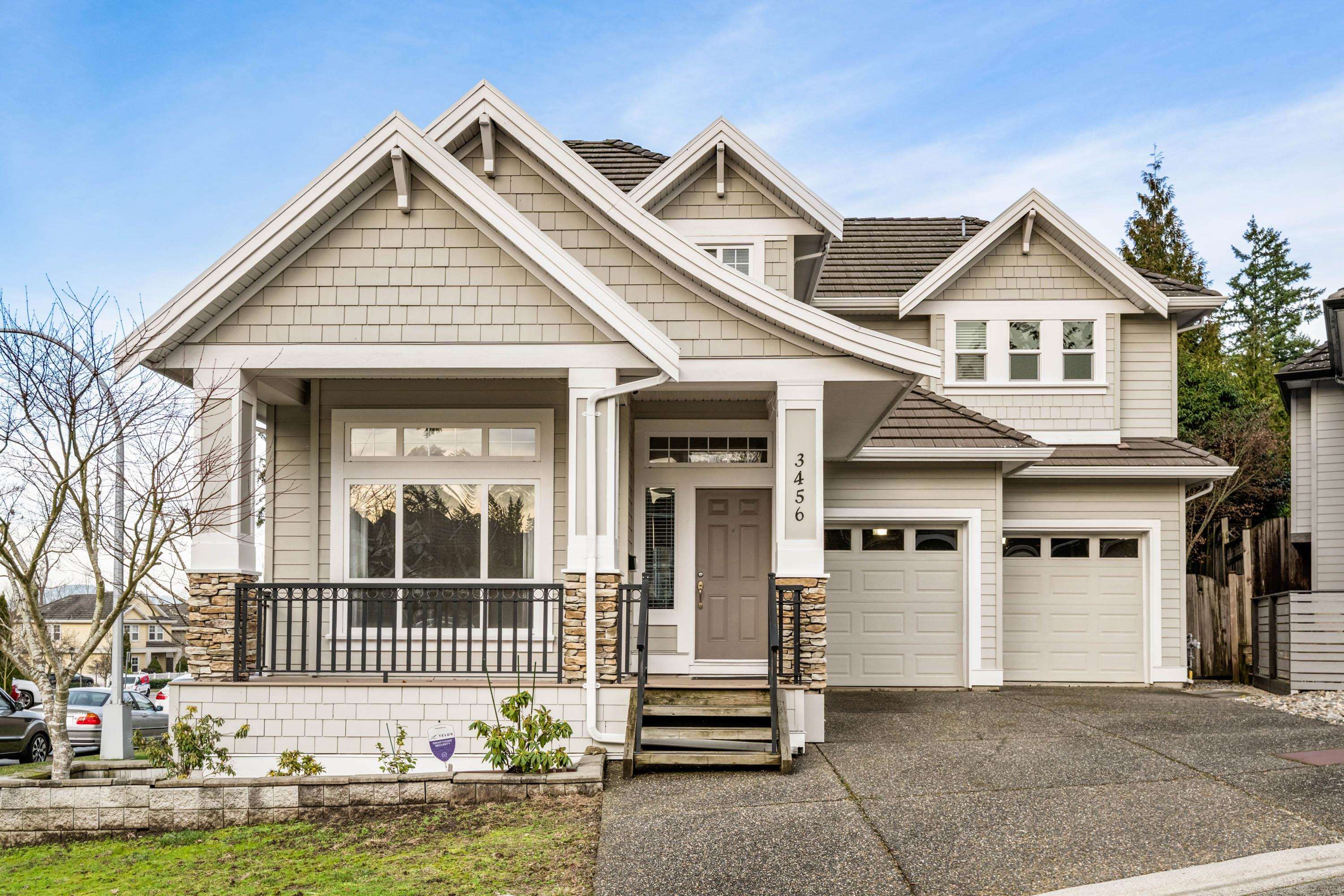 3456 147A STREET, Surrey BC V4P 0A7, R3089407, BC,