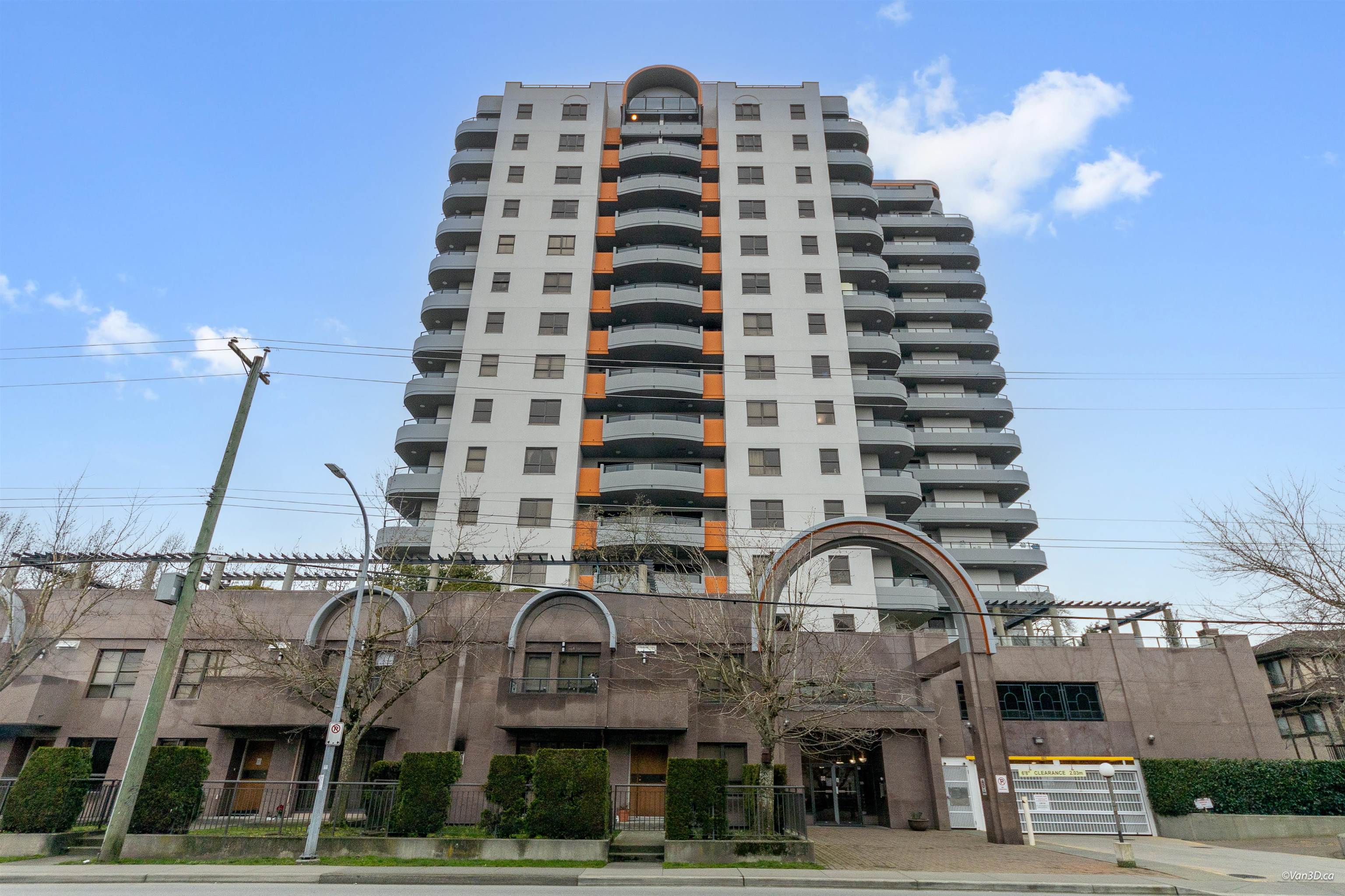 506 6611 COONEY ROAD, R3089423, BC,