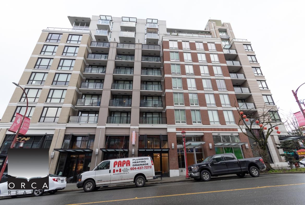 1010 189 KEEFER STREET, R3089462, BC,