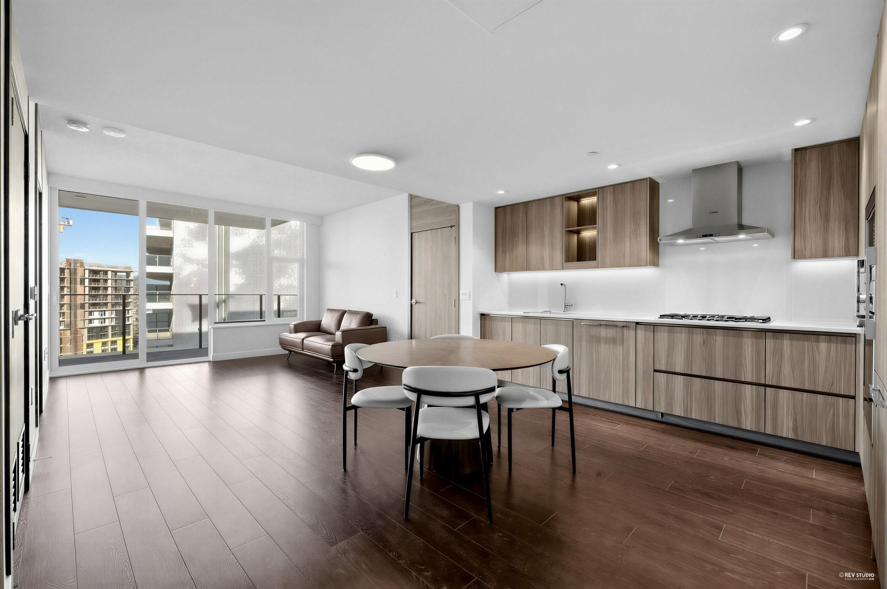 1215 8611 HAZELBRIDGE WAY, R3089472, BC,