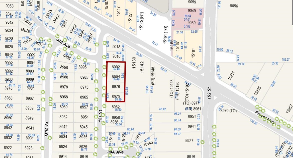 8976 151 STREET, Surrey BC V3R 8Y9, R3089527, BC,