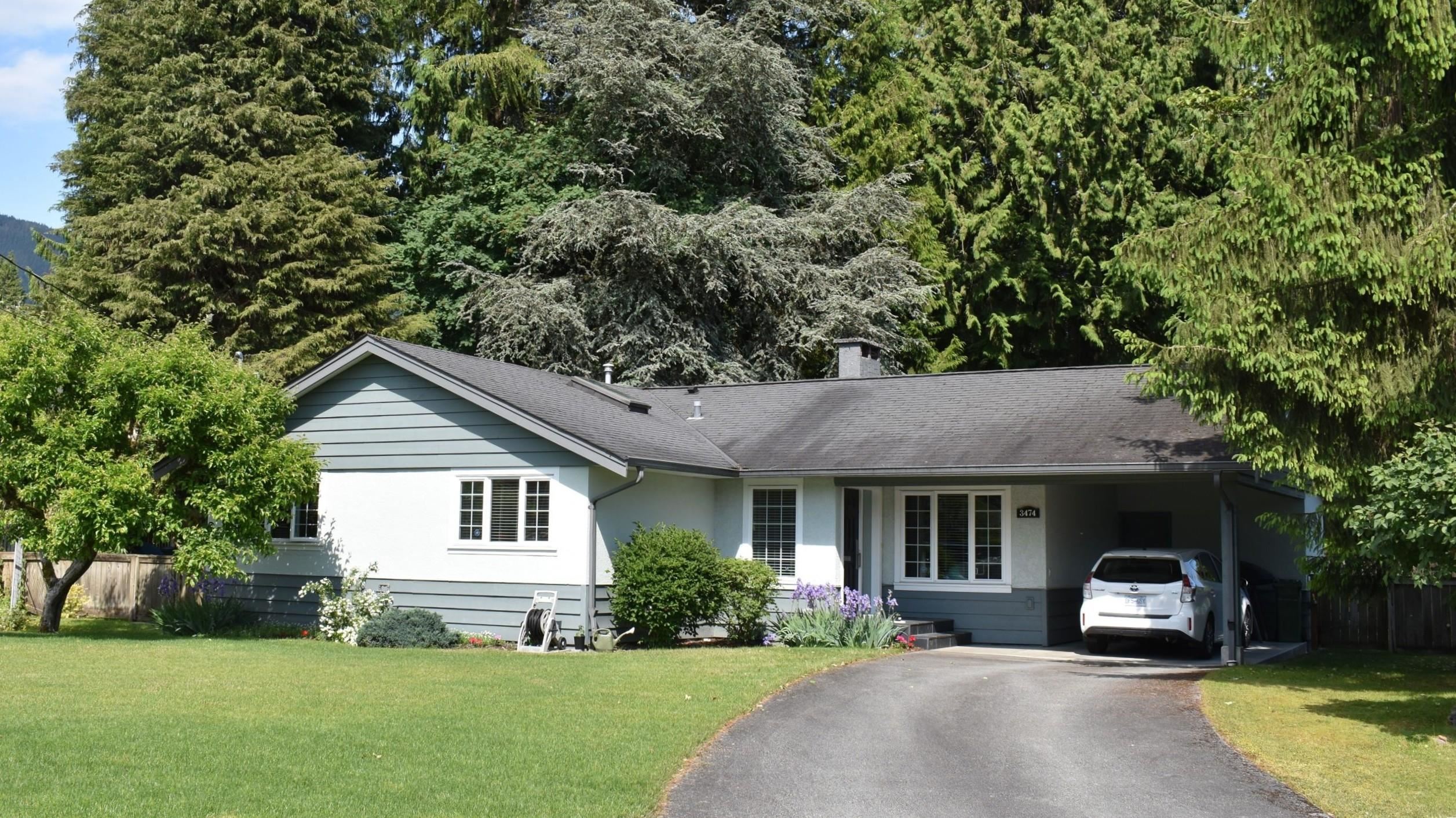 3474 GREENTREE LANE, North Vancouver BC V7R 4C4, R3089584, BC,