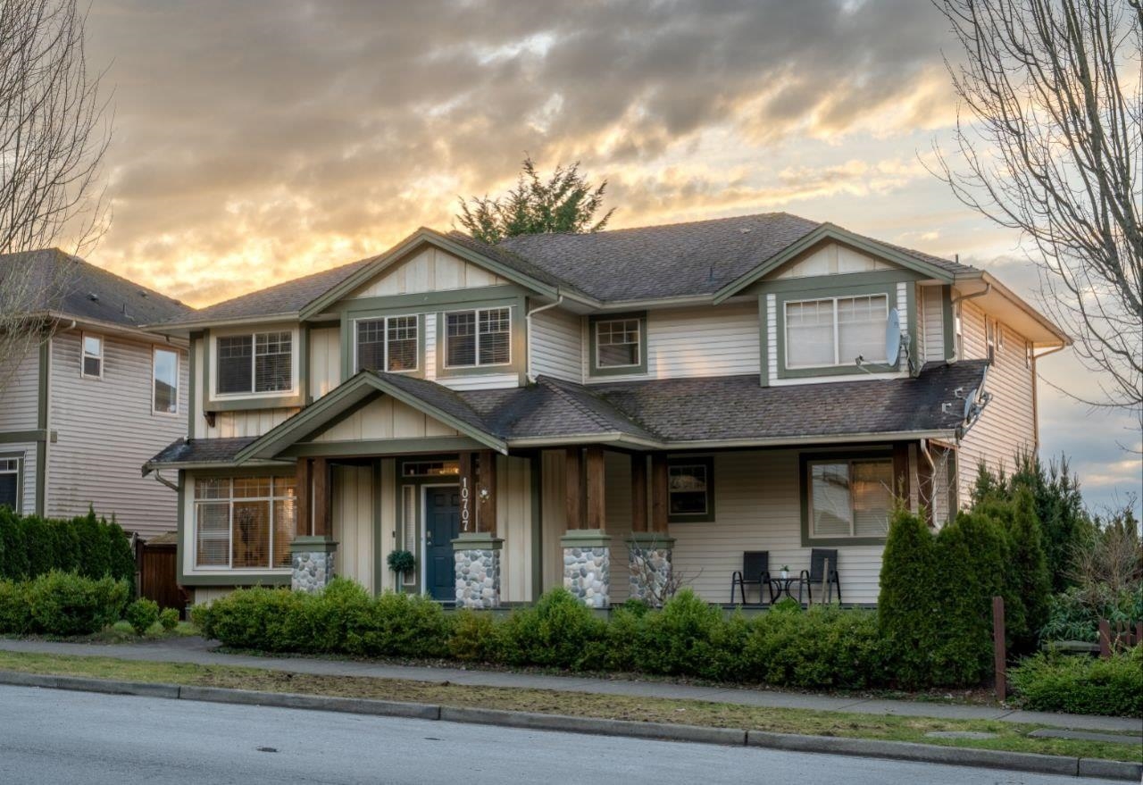10707 248 STREET, Maple Ridge BC V2W 1G6, R3089603, BC,