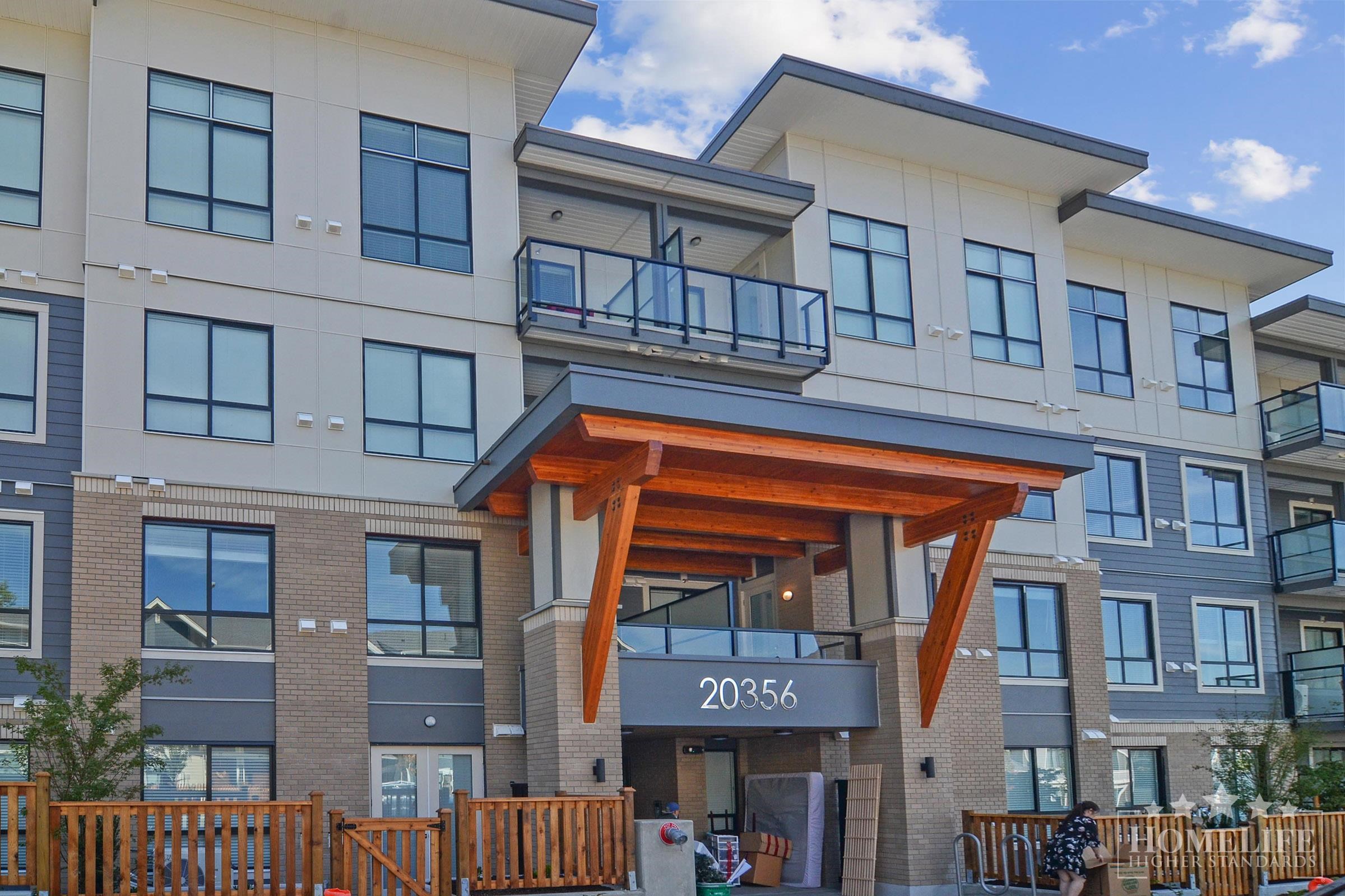 219 20356 72B AVENUE, R3089614, BC,