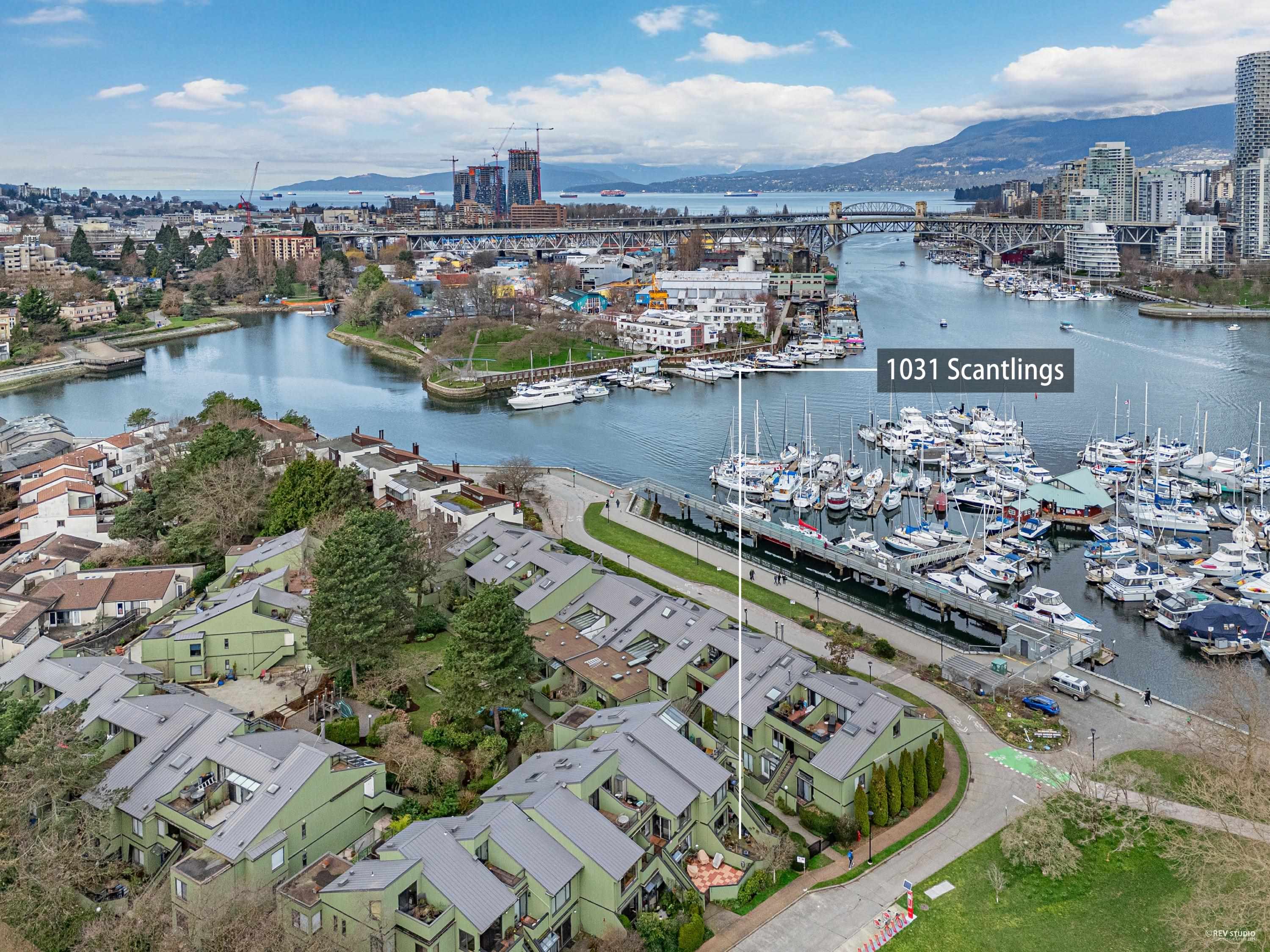 1031 SCANTLINGS QUAY, Vancouver BC V6H 3N9, R3089615, BC,