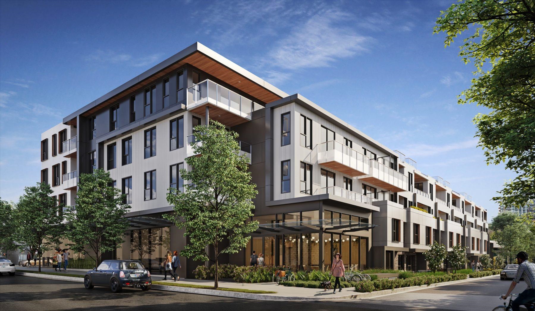 306 2471 SAINT GEORGE STREET, R3089627, BC,