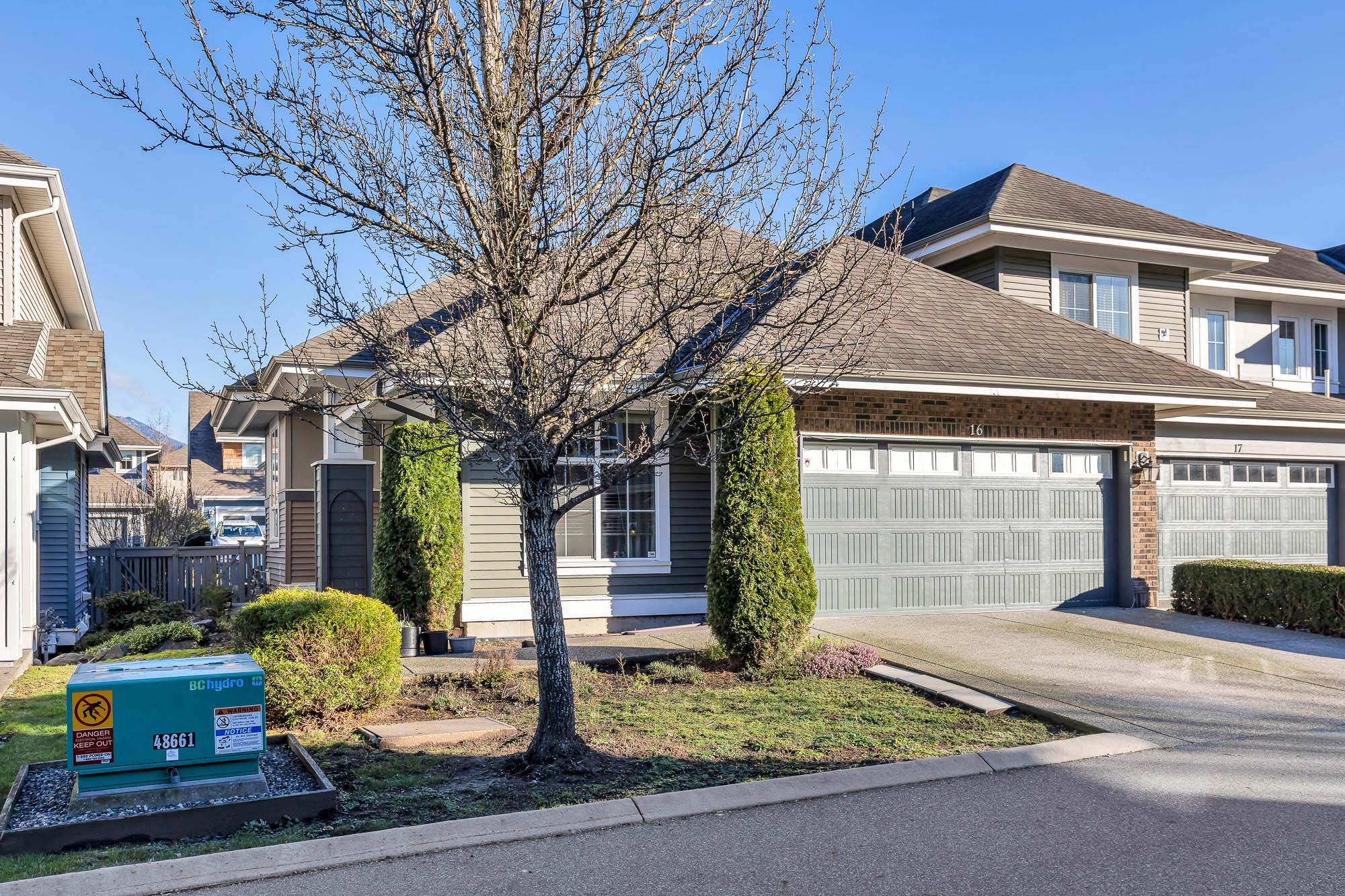16 5469 CHINOOK STREET, R3089633, BC,