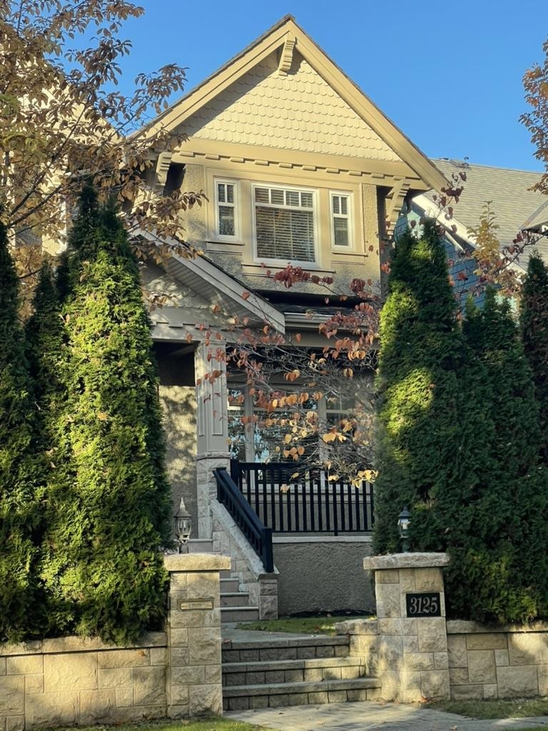 3125 W 38TH AVENUE, Vancouver BC V6N 2X4, R3089648, BC,