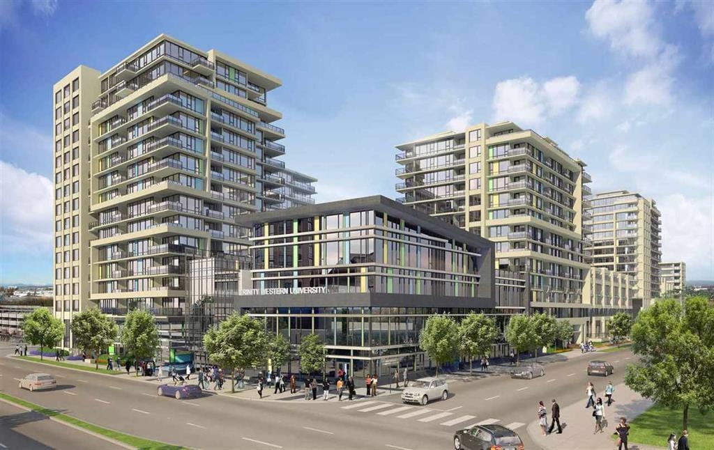 711 7733 FIRBRIDGE WAY, R3089667, BC,