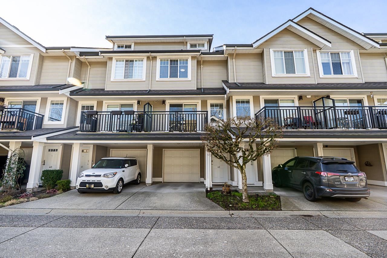 42 2927 FREMONT STREET, R3089728, BC,