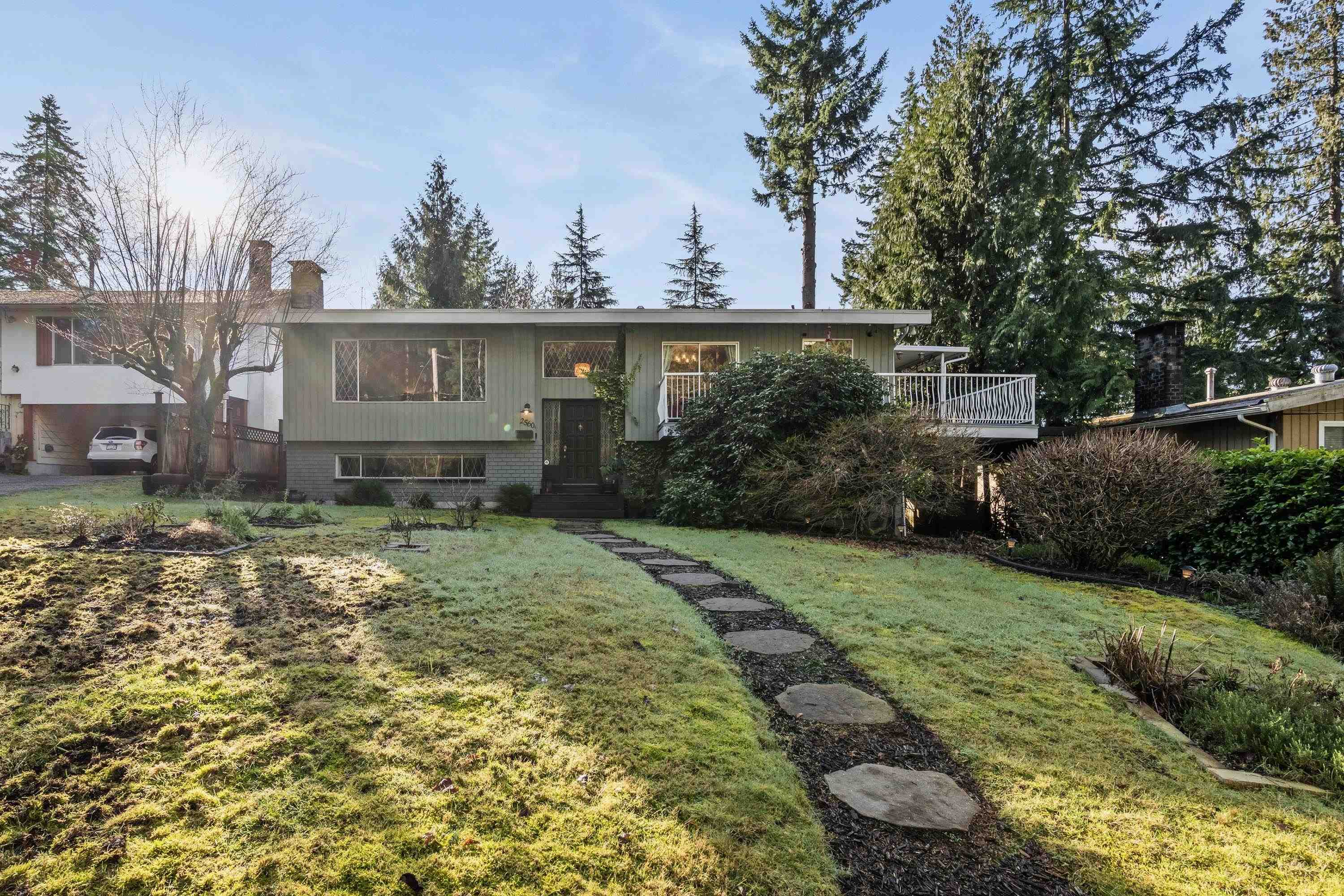 2560 HAVERSLEY AVENUE, Coquitlam BC V3J 1W5, R3089767, BC,