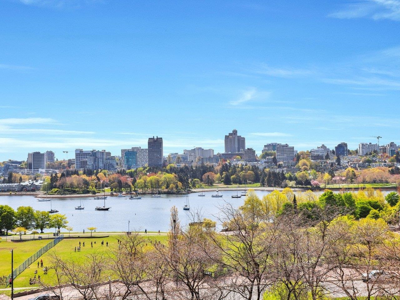 802 1318 HOMER STREET, R3089782, BC,