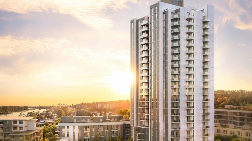 1903 3430 EAST KENT SOUTH AVENUE, R3089785, BC,