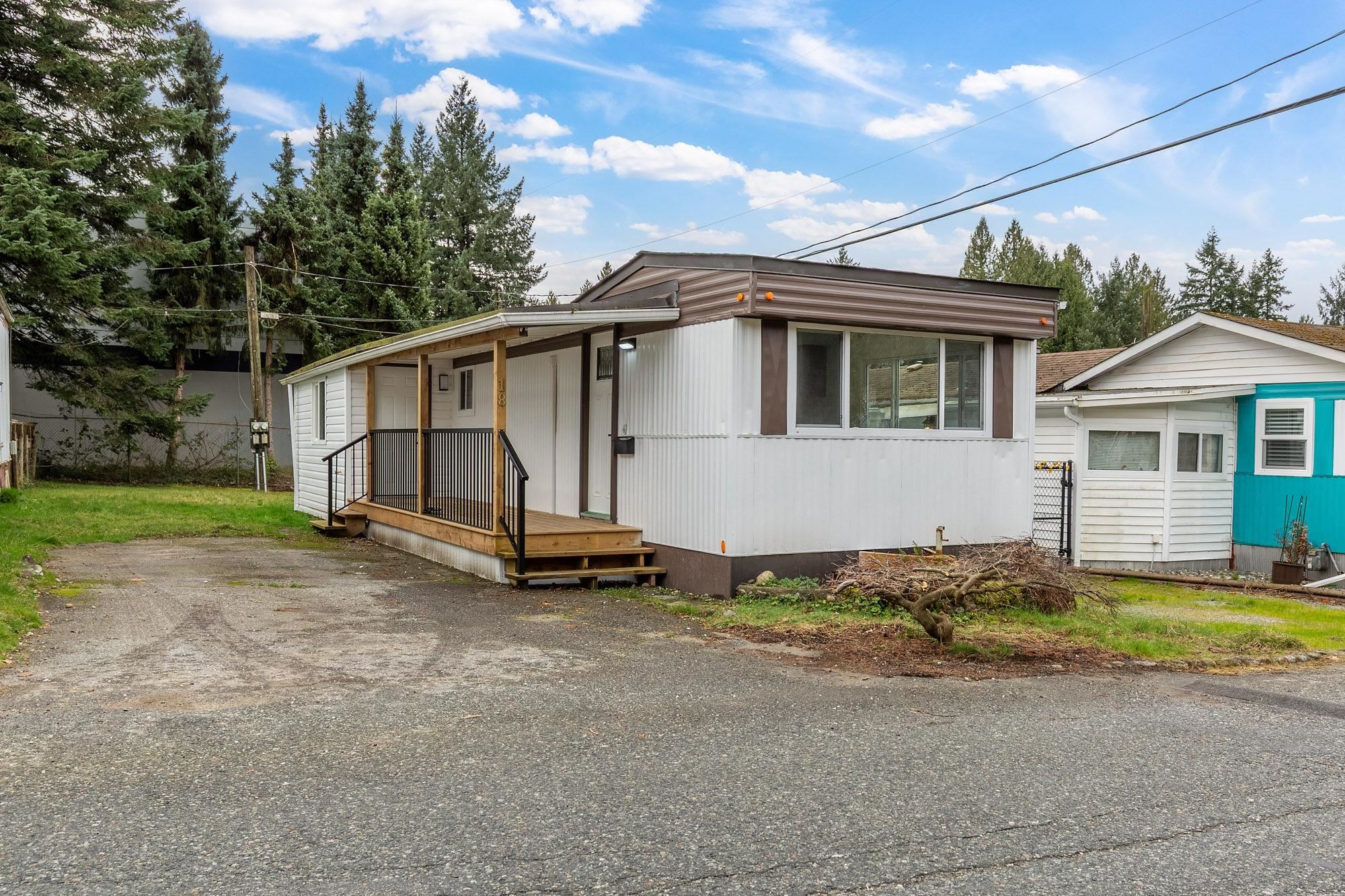 18 21163 LOUGHEED HIGHWAY, R3089789, BC,