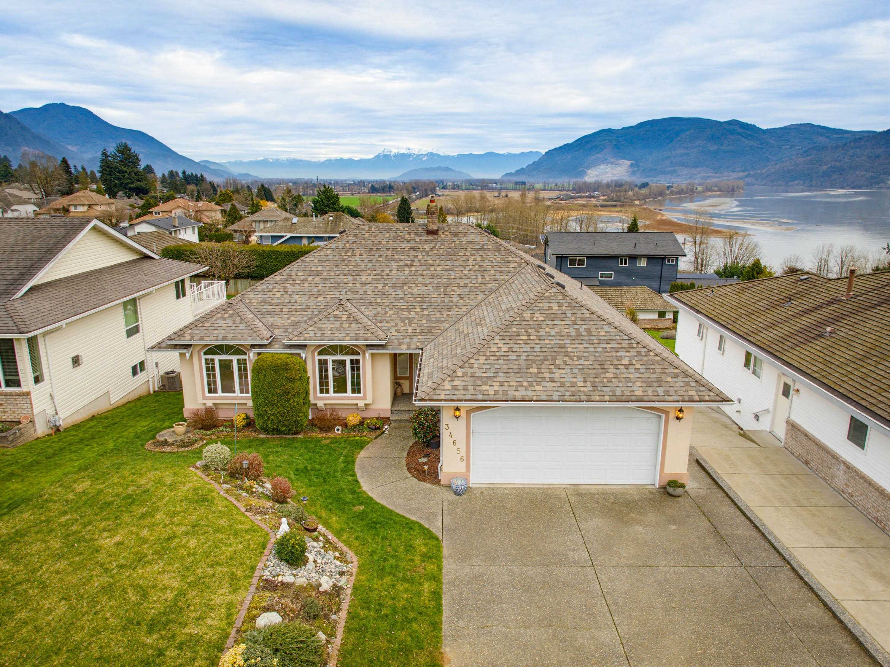 34656 DANN AVENUE, Mission BC V2V 6P6, R3089813, BC,