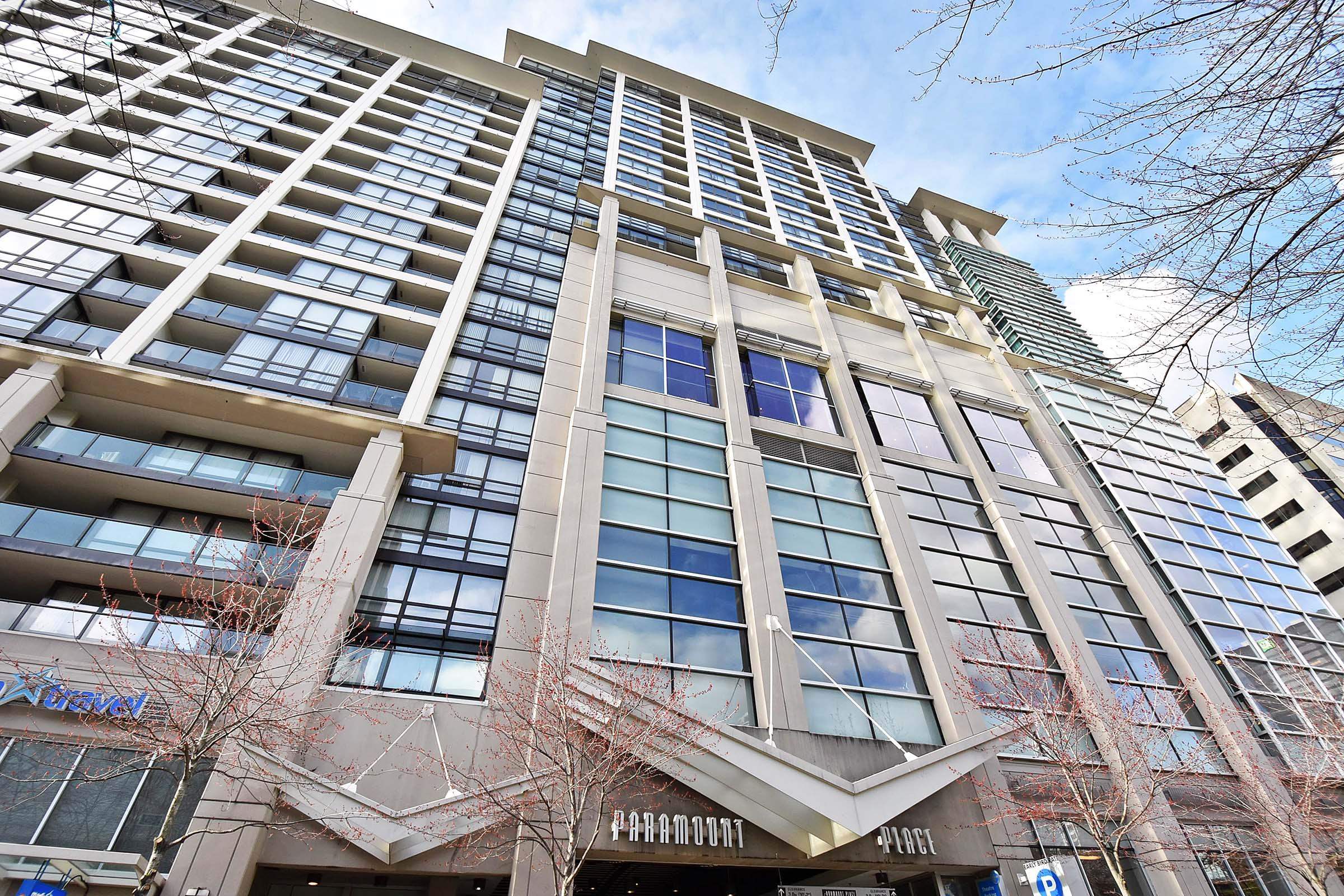 303 933 HORNBY STREET, R3089821, BC,