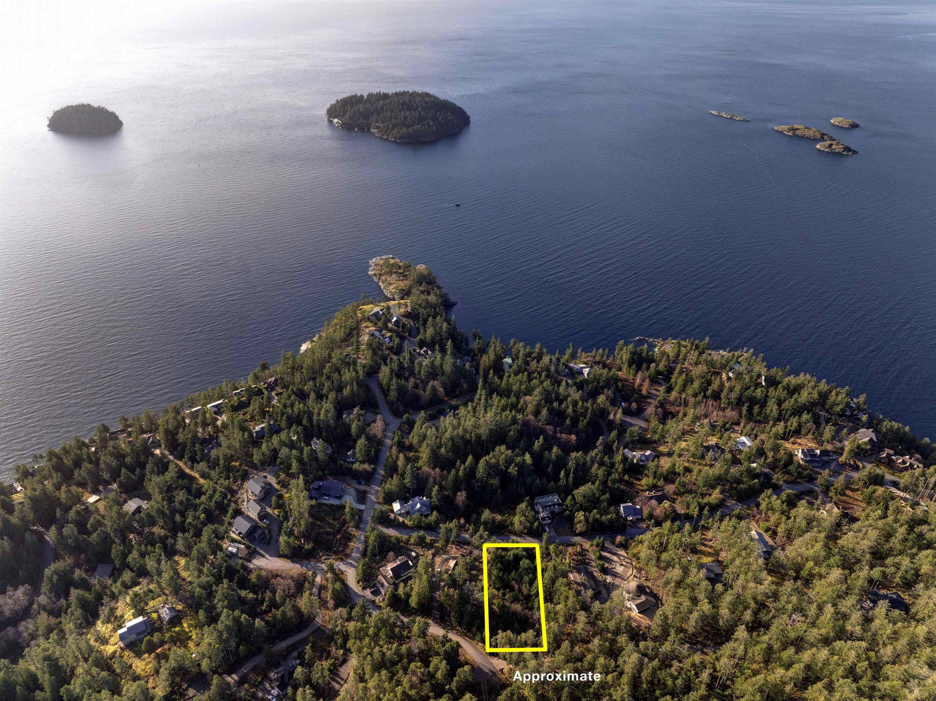 LOT105 JOHNSTON HEIGHTS DRIVE, Pender Harbour BC V0N 1S1, R3089870, BC,