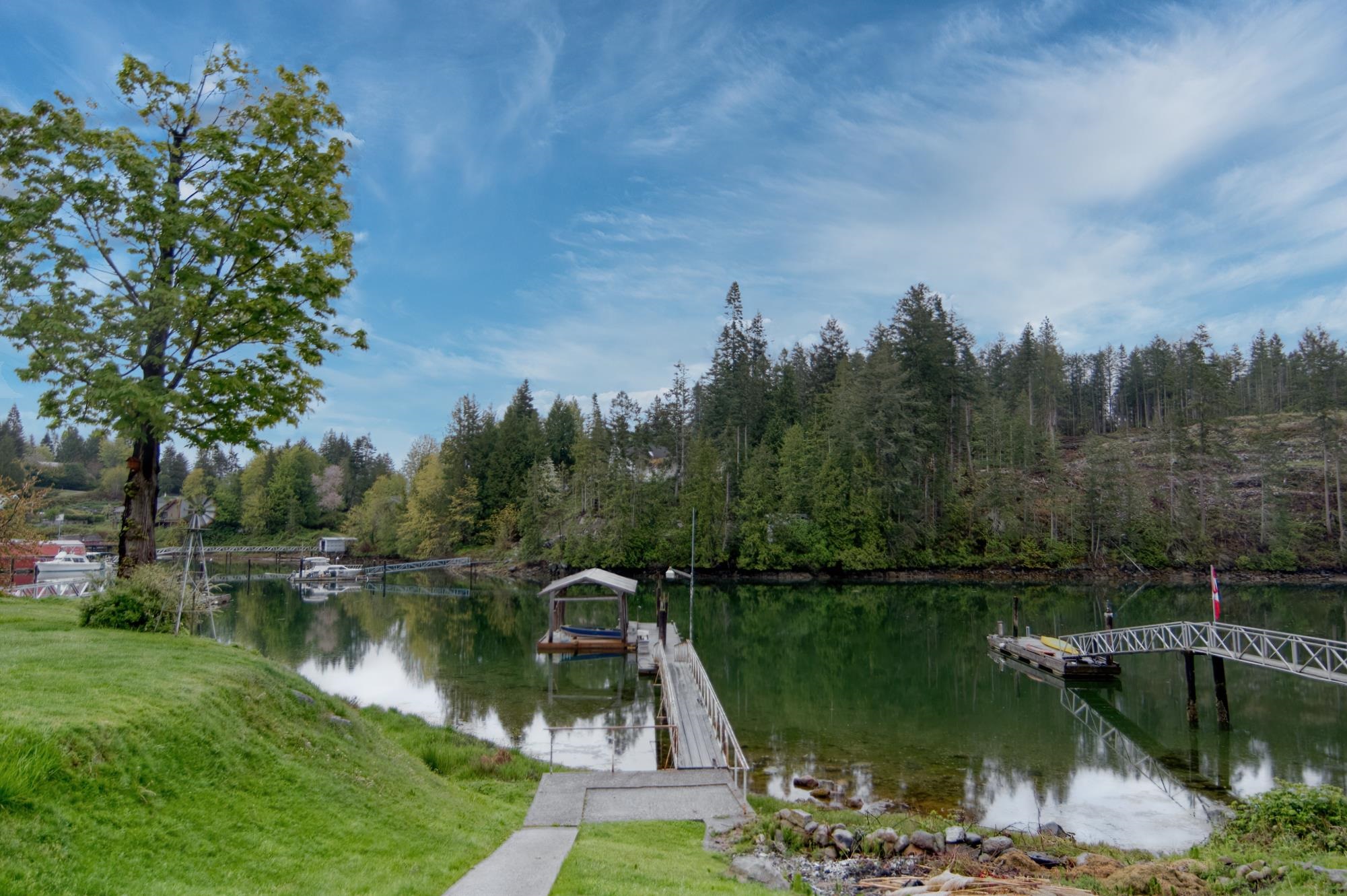 4618 GERRANS BAY ROAD, Madeira Park BC V0N 2H1, R3089880, BC,