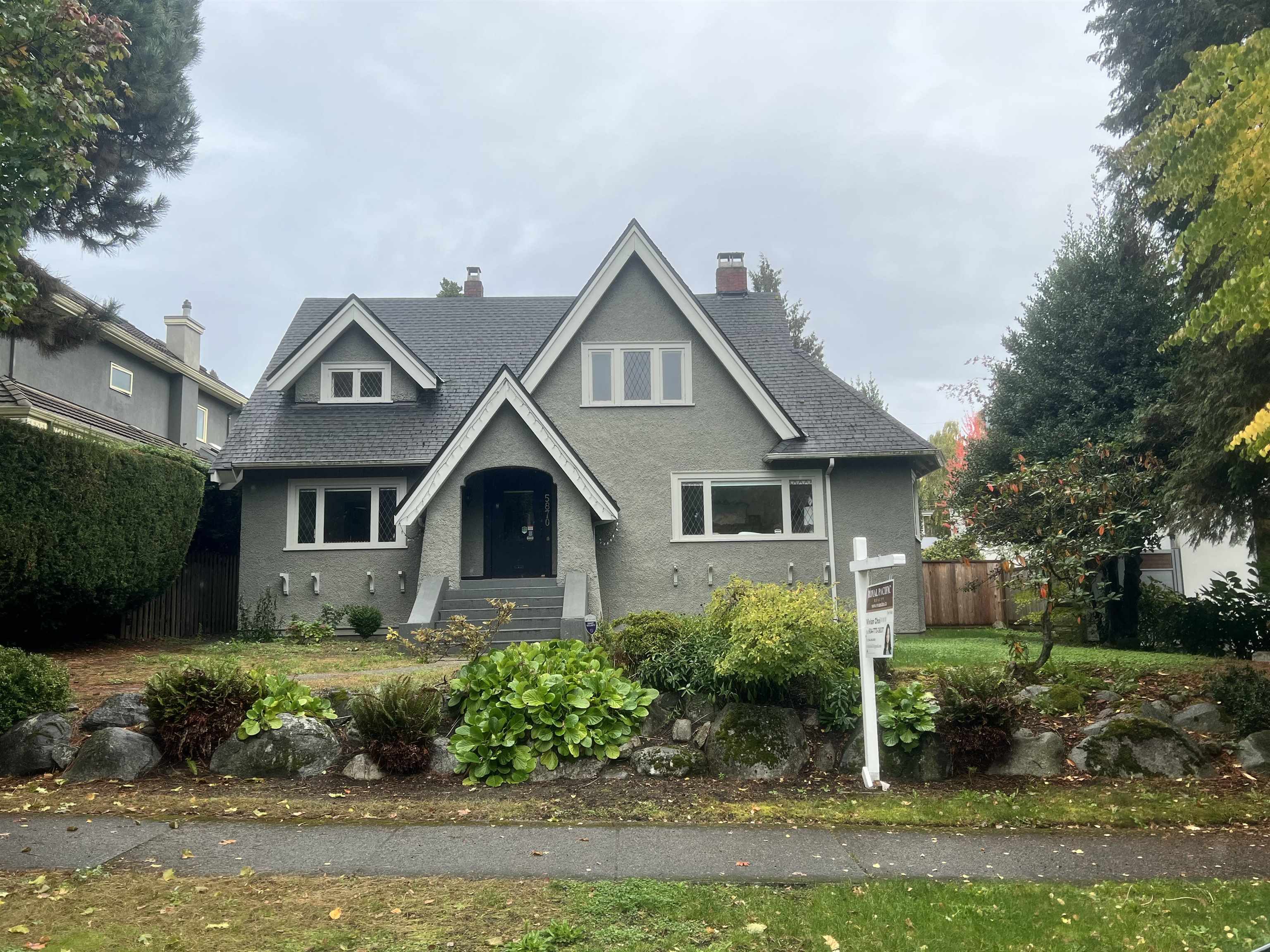 5870 CARTIER STREET, Vancouver BC V6M 3A7, R3089917, BC,