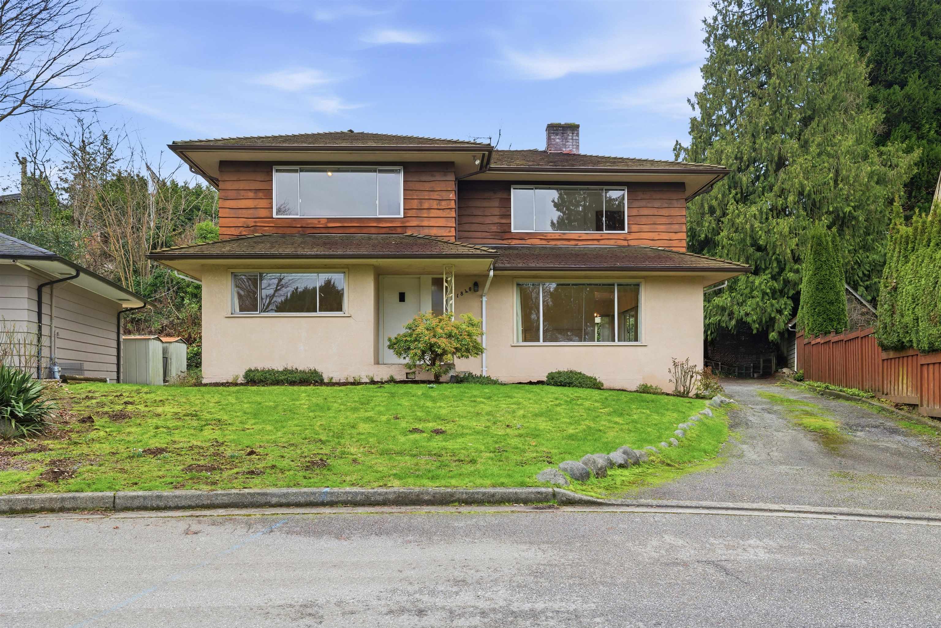 1840 QUILCHENA CRESCENT, Vancouver BC V6M 1C7, R3089939, BC,