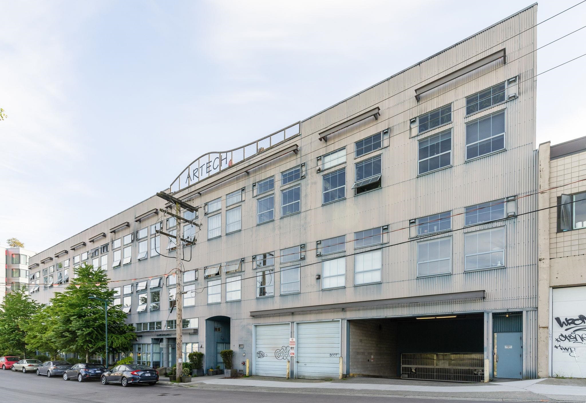 211 336 1ST AVENUE, R3090097, BC,