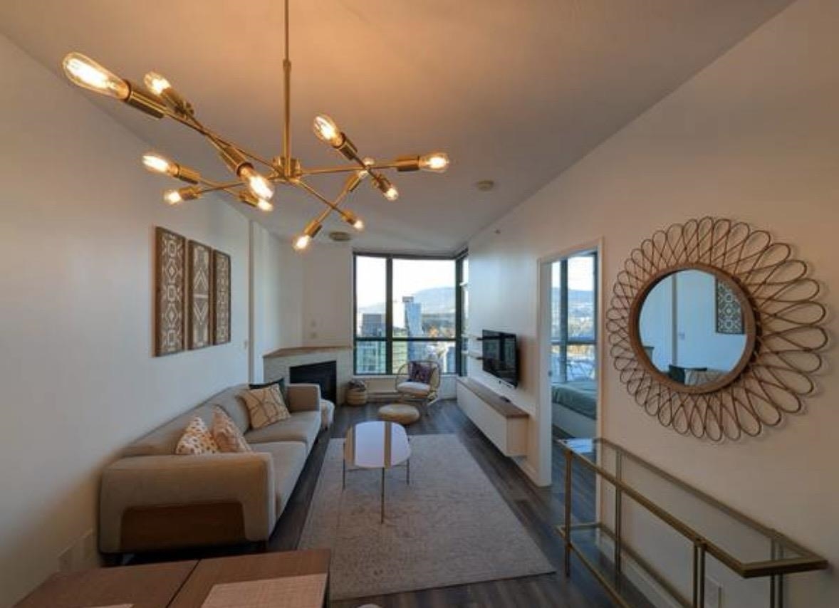 2906 1239 GEORGIA STREET, R3090130, BC,