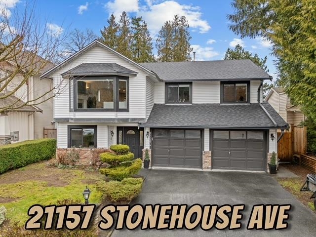 21157 STONEHOUSE AVENUE, Maple Ridge BC V2X 9Y7, R3090223, BC,