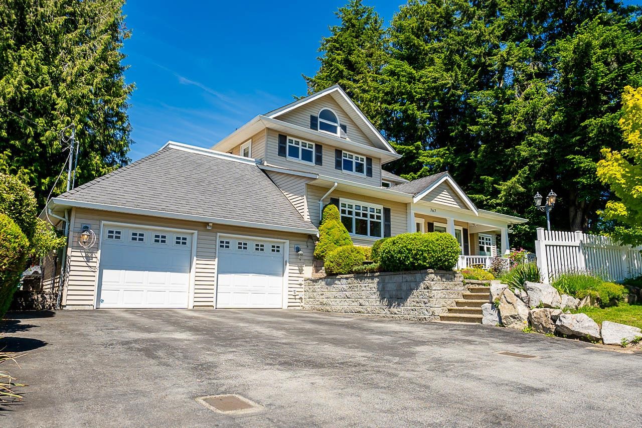 767 EDGAR AVENUE, Coquitlam BC V3K 2J3, R3090288, BC,