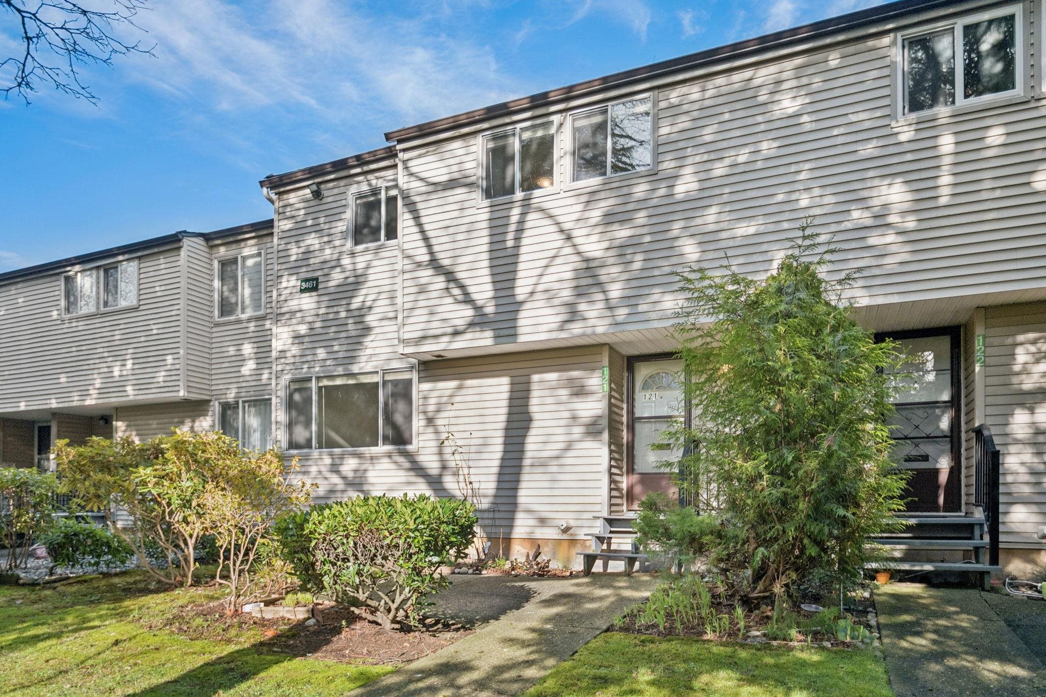 121 3461 49TH AVENUE, R3090310, BC,