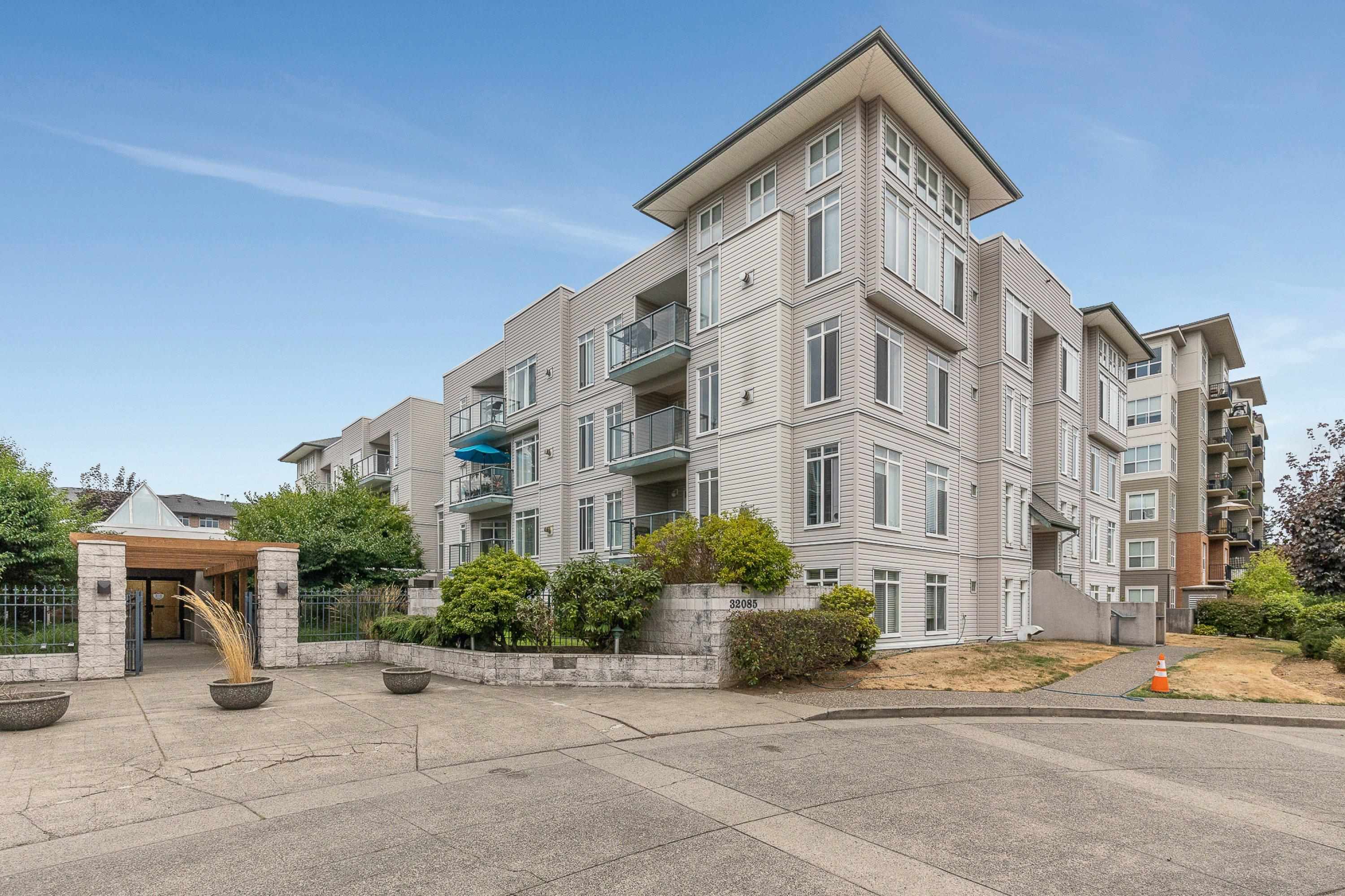 411 32085 GEORGE FERGUSON WAY, R3090311, BC,