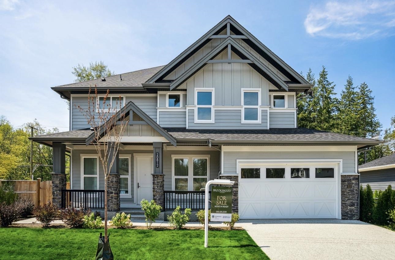 20812 34 AVENUE, Langley BC V0V 0V0, R3090323, BC,